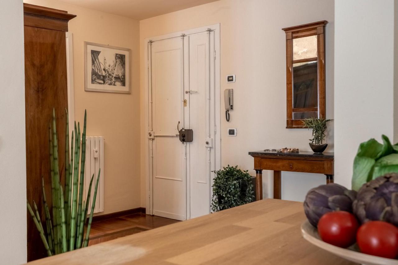Vicolo Dei Malespini Apartamento Florença Exterior foto
