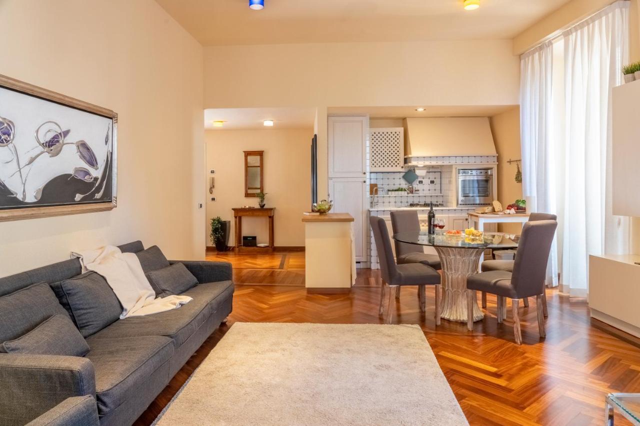 Vicolo Dei Malespini Apartamento Florença Exterior foto